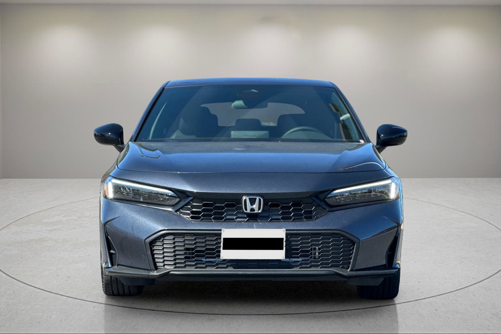 New 2026 Honda Civic Sport image 8
