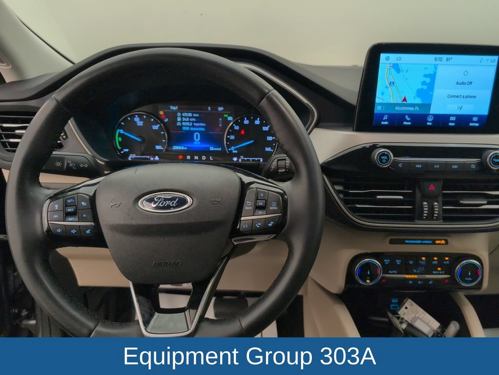 Used 2022 Ford Escape SEL AWD/4WD image 20