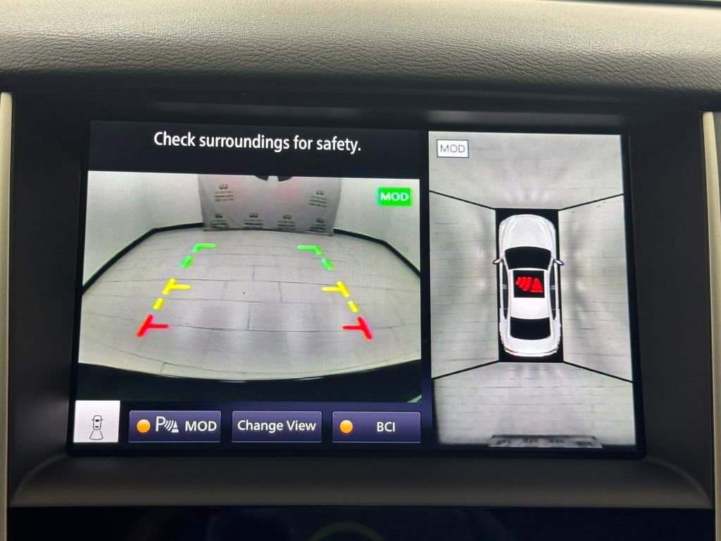 Used 2022 INFINITI Q50 Luxe w/ Cargo Package image 20