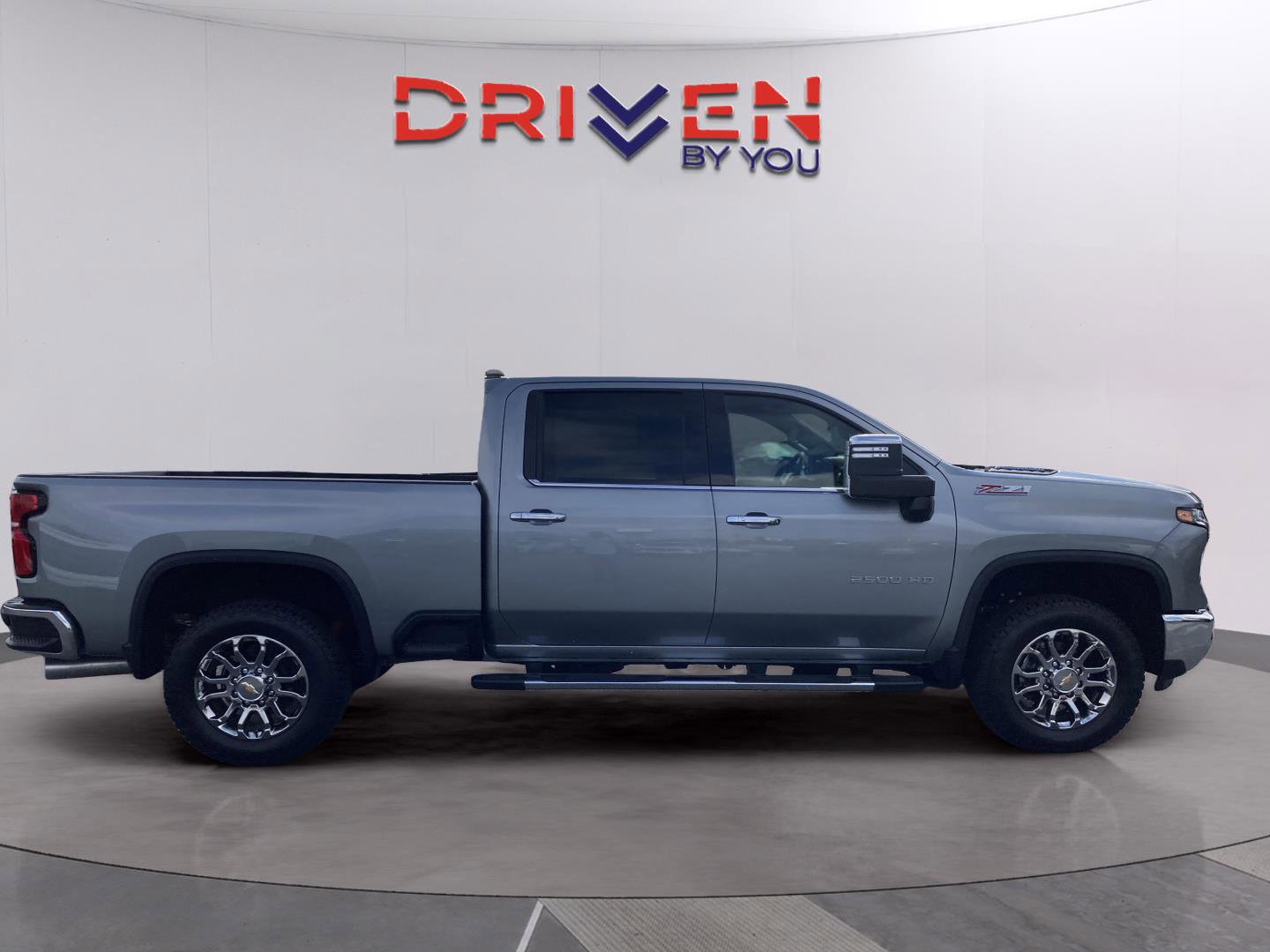 New 2026 Chevrolet Silverado 2500 LTZ w/ LTZ Plus Package image 6