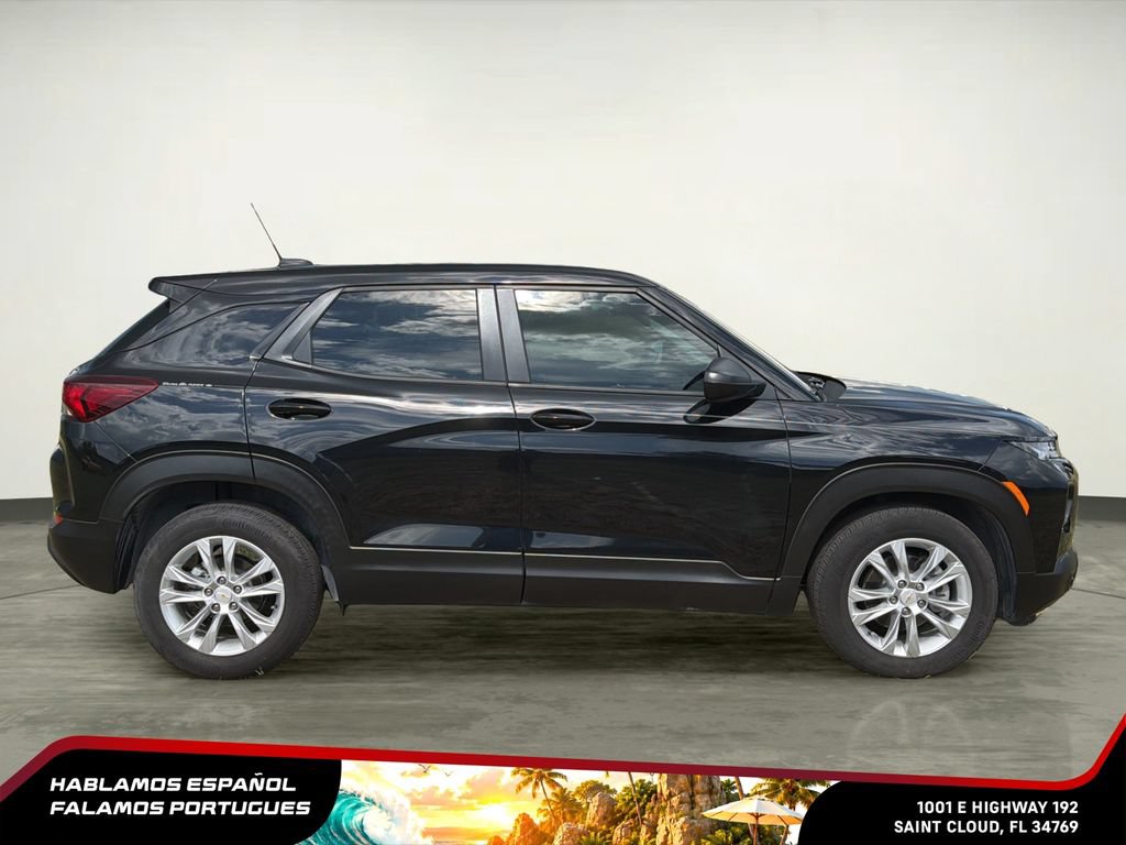 Used 2023 Chevrolet TrailBlazer LS FWD image 7