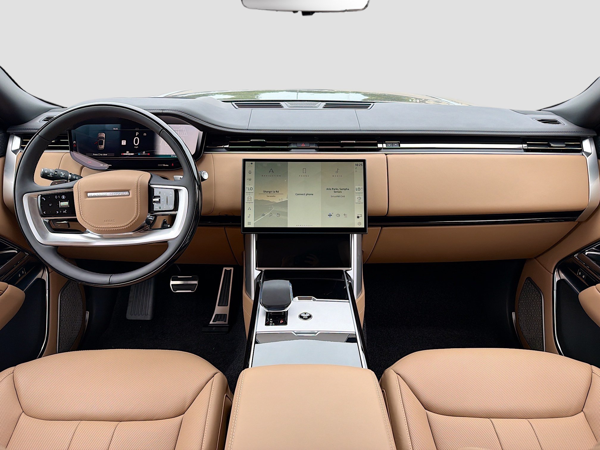 New 2026 Land Rover Range Rover Long Wheelbase Autobiography AWD/4WD image 17