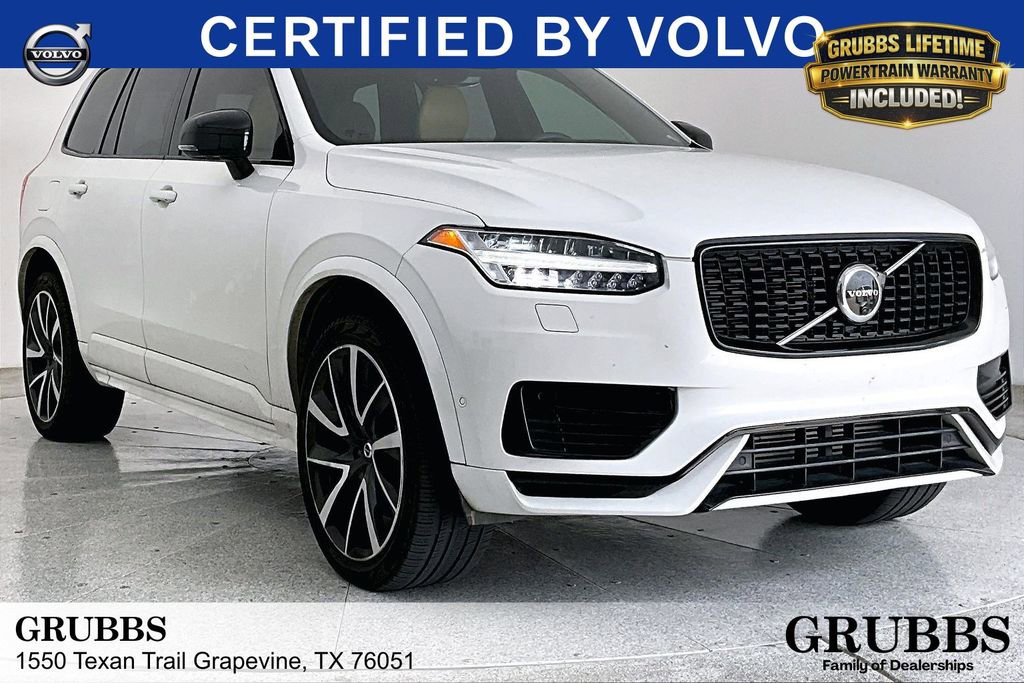 Used 2023 Volvo XC90 T8 Ultimate w/ Protection Package AWD/4WD image 1