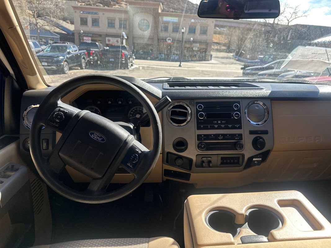 Used 2014 Ford F350 XLT AWD/4WD image 10