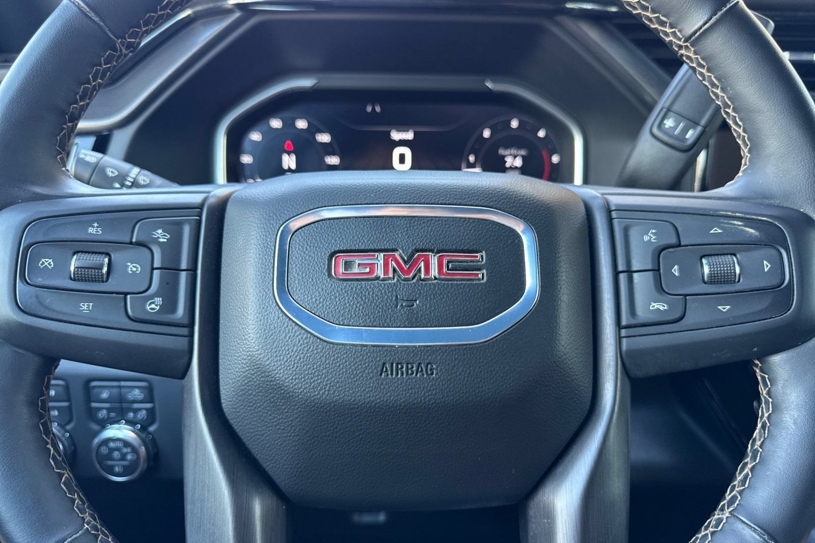 Certified 2026 GMC Sierra 2500 AT4 AWD/4WD image 23