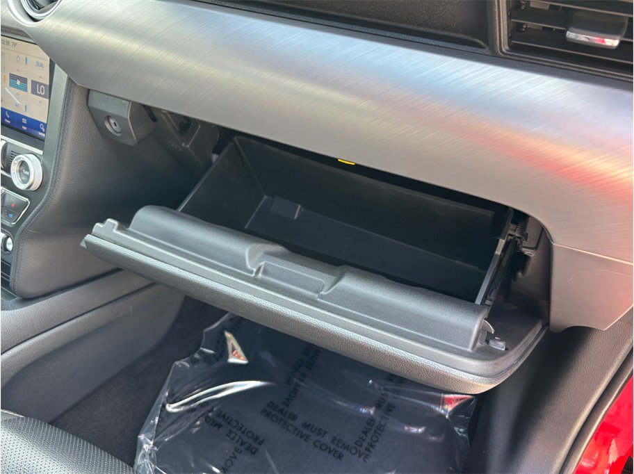 Used 2021 Ford Mustang Premium RWD image 36