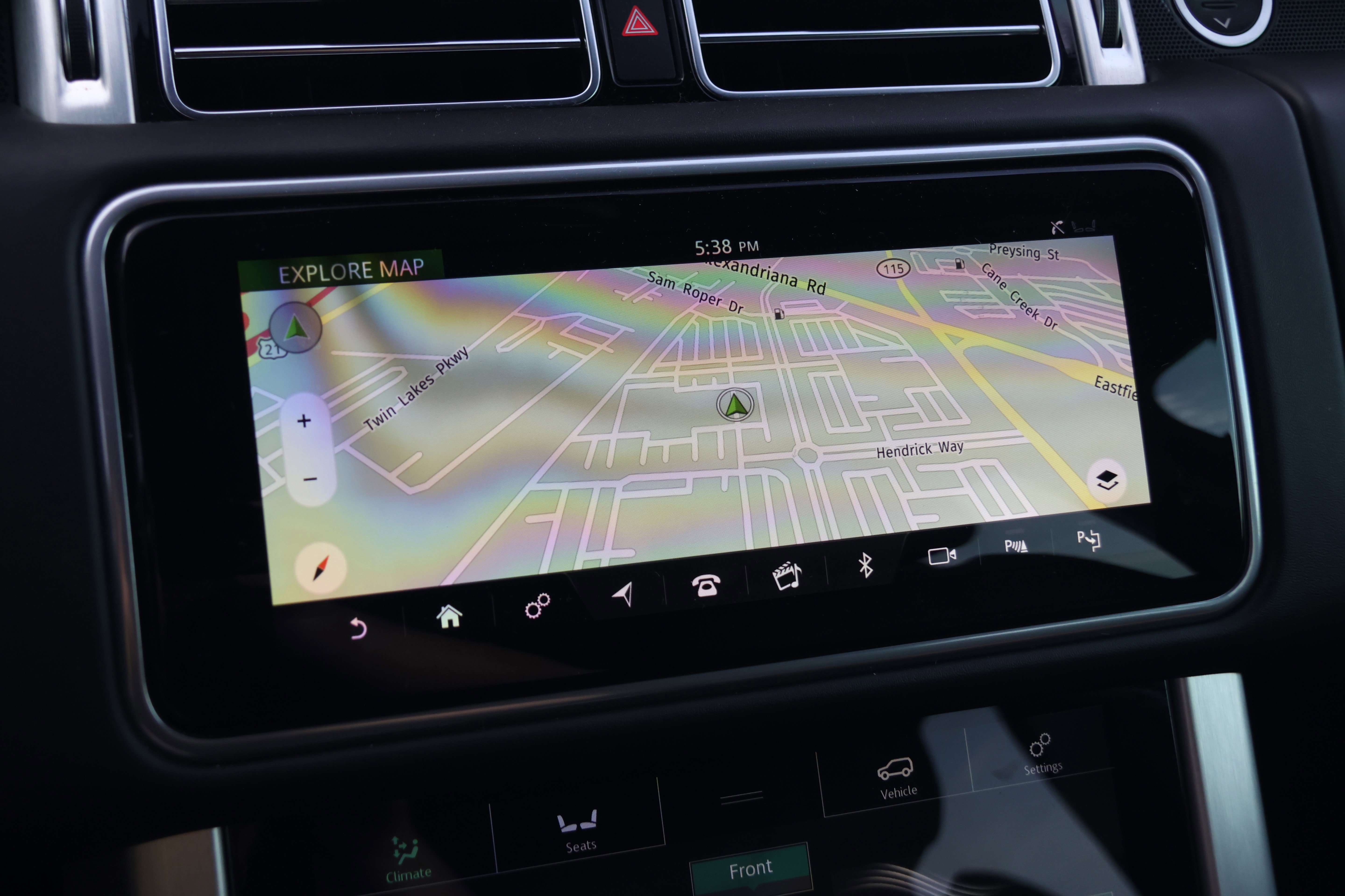 Used 2022 Land Rover Range Rover Westminster Edition AWD/4WD image 24