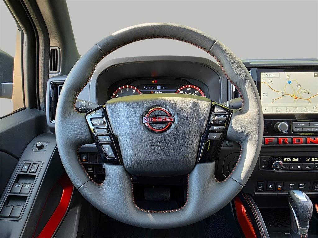 New 2026 Nissan Frontier Pro-X w/ Pro Premium Package image 23