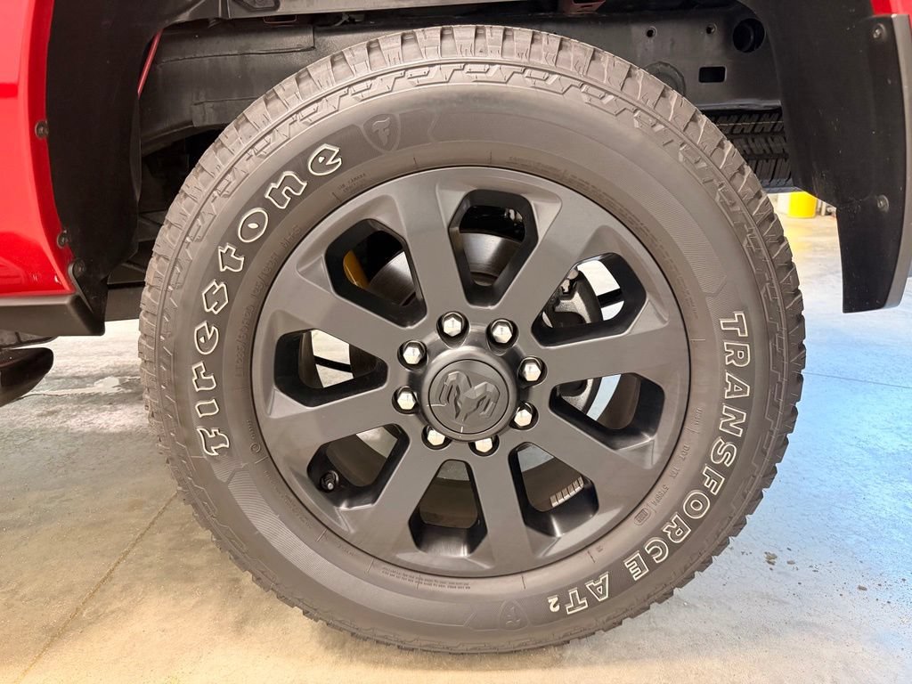 Used 2026 RAM 2500 Big Horn AWD/4WD image 18