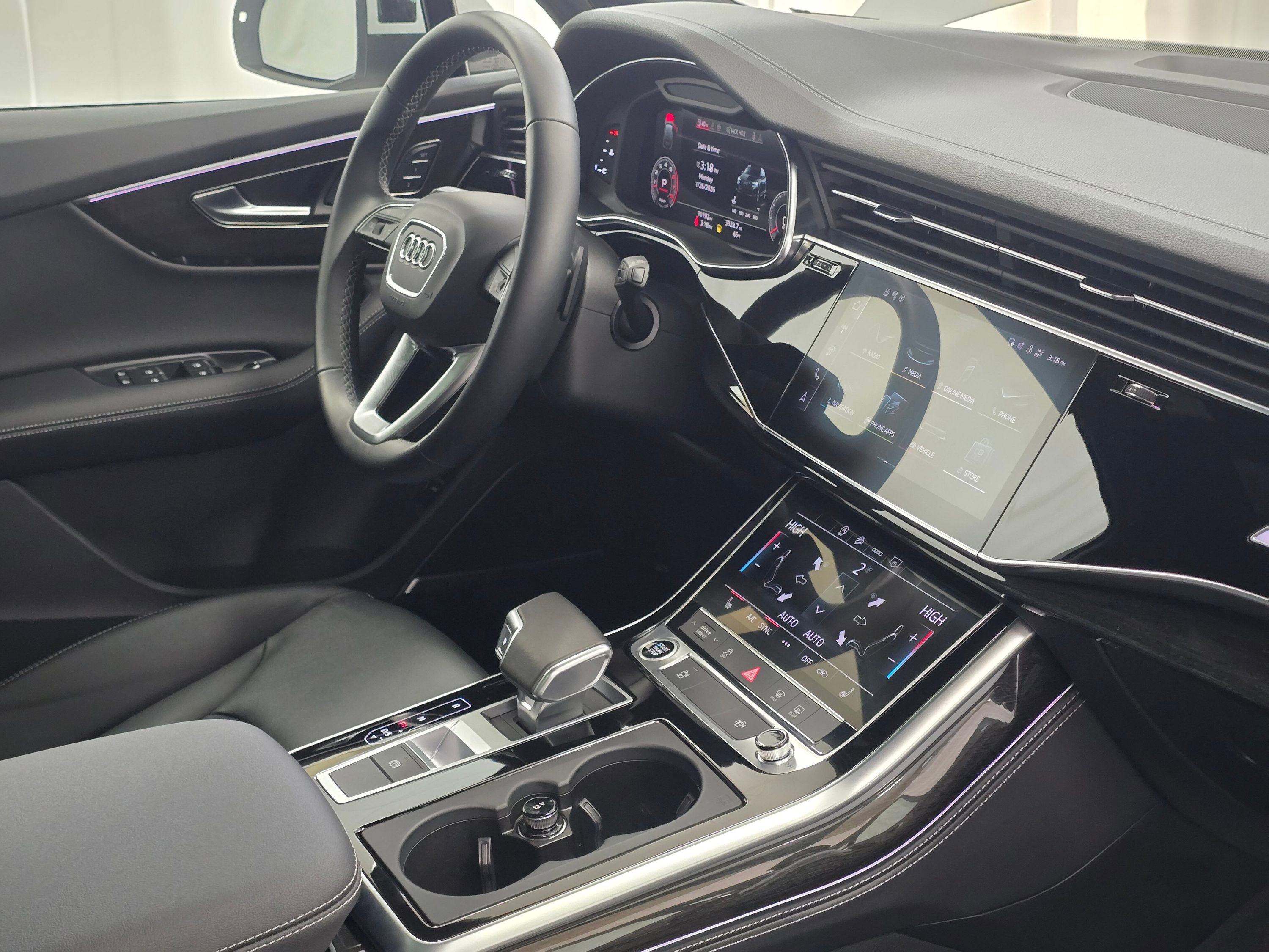 Certified 2025 Audi Q7 3.0T Premium Plus w/ Premium Plus Package image 29