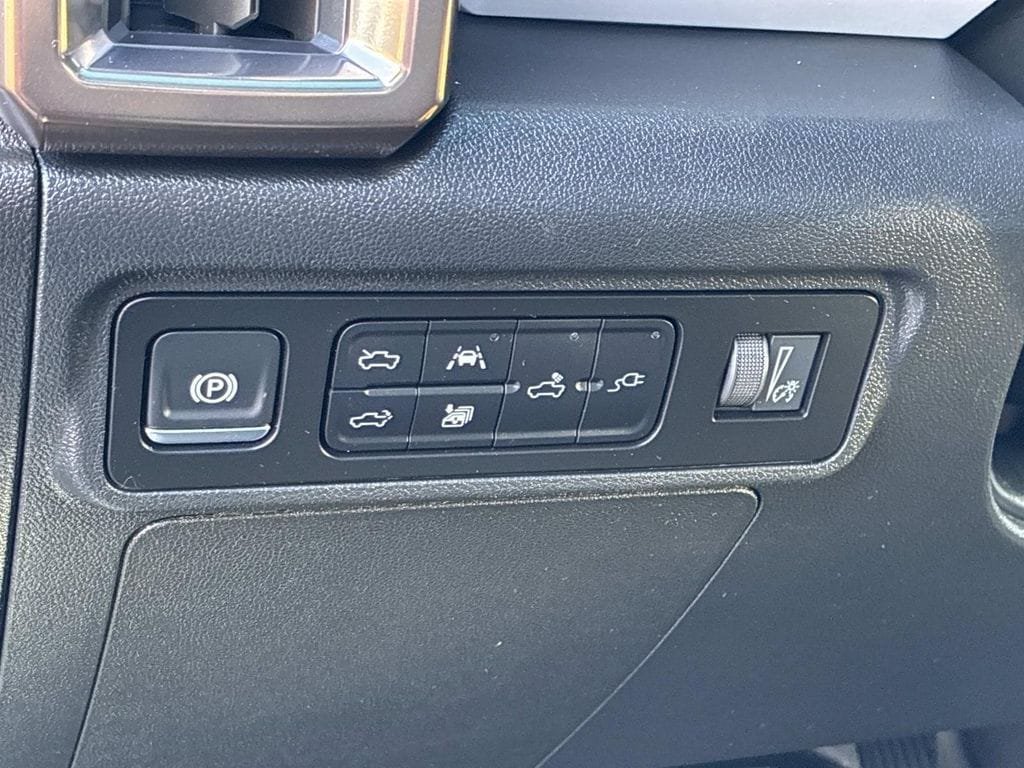 Used 2025 GMC Hummer EV 3X w/ Battery Pack, 24 Module Pack AWD/4WD image 27