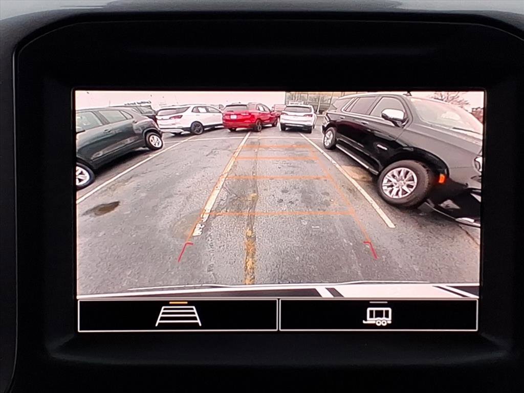 Certified 2022 Chevrolet Silverado 1500 Custom w/ Rally Edition image 15