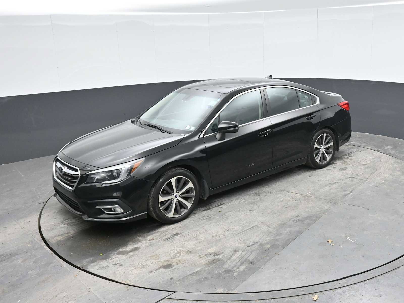 Used 2018 Subaru Legacy 2.5i Limited AWD/4WD image 32