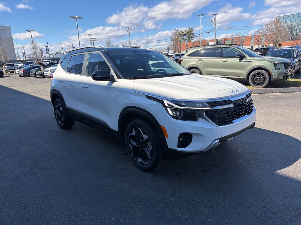 New 2026 Kia Seltos S image 4