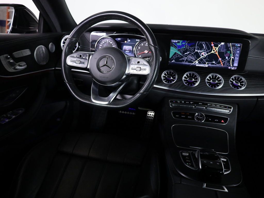 Used 2019 Mercedes-Benz E 450 4MATIC Coupe image 36