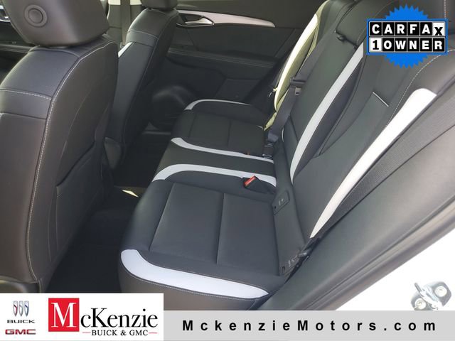 Used 2025 Buick Envision Sport Touring AWD/4WD image 20