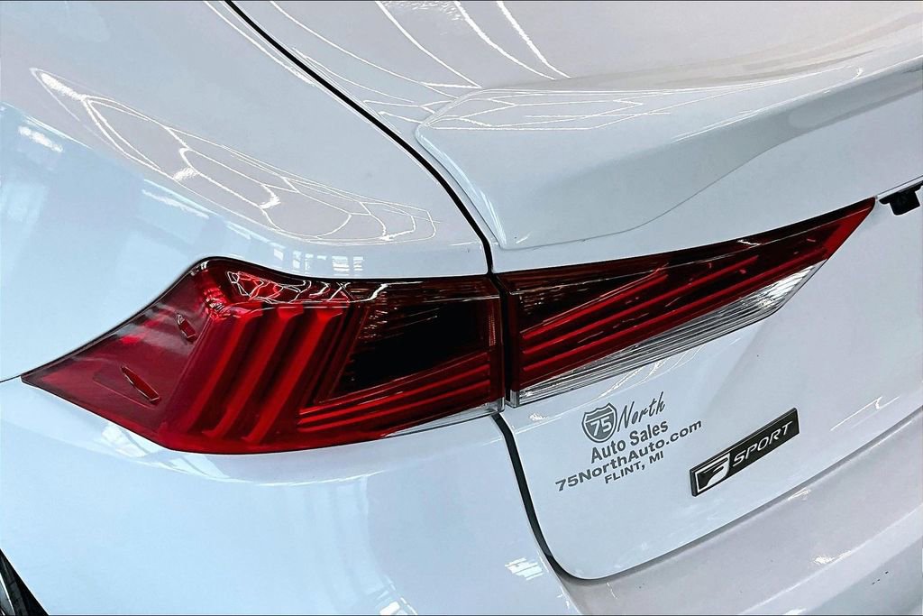 Used 2018 Lexus IS 350 F Sport w/ F Sport Package AWD/4WD image 22