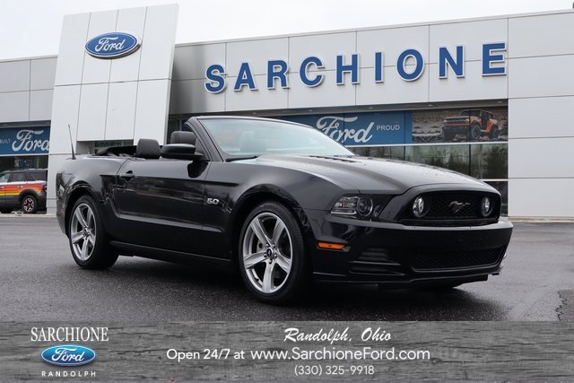Used 2014 Ford Mustang GT w/ Electronics Package