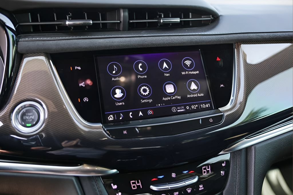 Certified 2024 Cadillac XT6 Sport w/ Platinum Package AWD/4WD image 16
