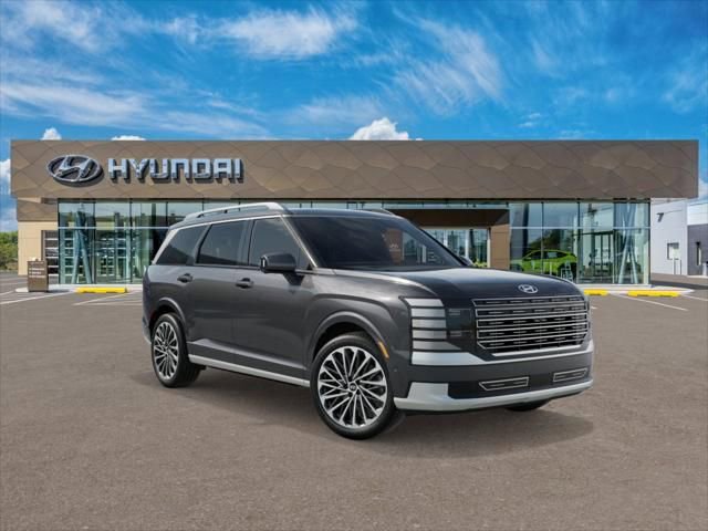 New 2026 Hyundai Palisade Calligraphy FWD image 2