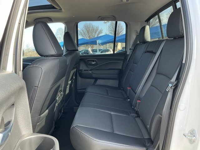 New 2026 Honda Ridgeline RTL image 8