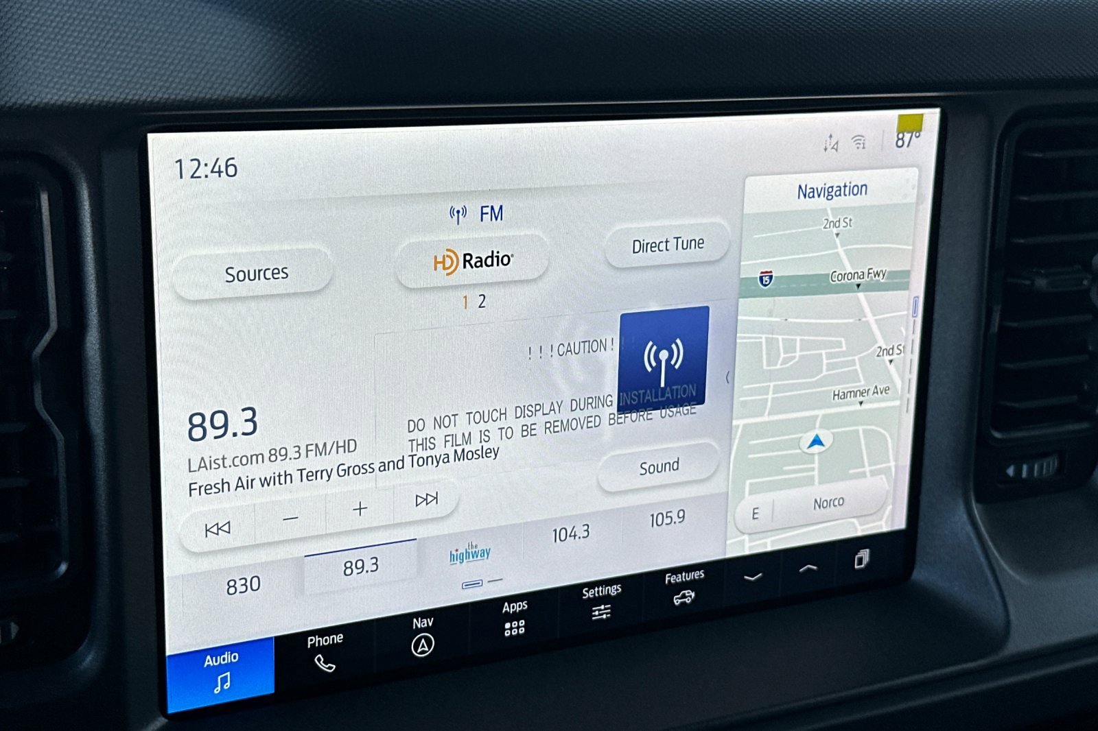 New 2025 Ford Bronco Big Bend image 18