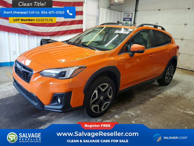 Used 2018 Subaru Crosstrek 2.0i Limited AWD/4WD image 1