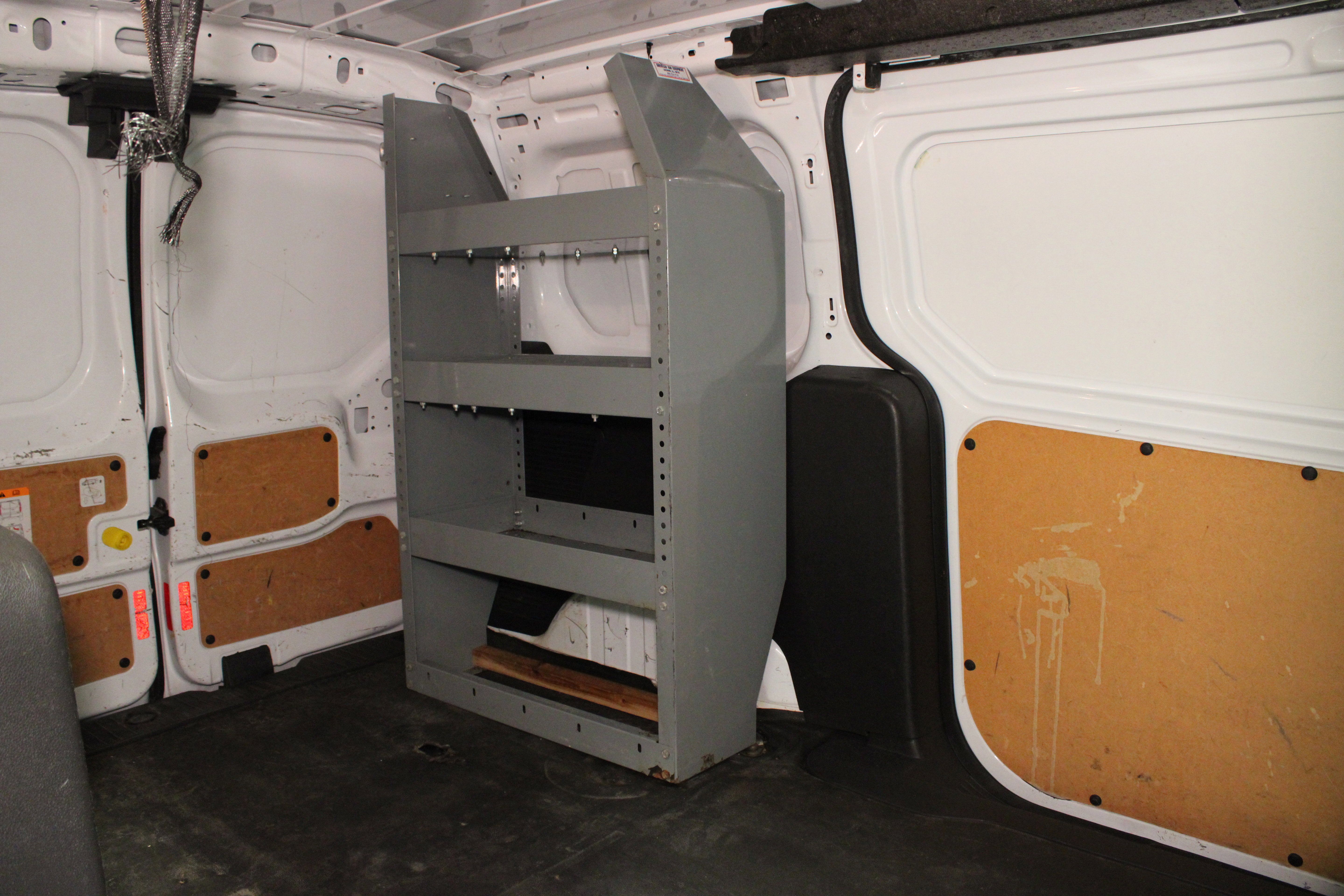Used 2015 Ford Transit Connect XL FWD image 16