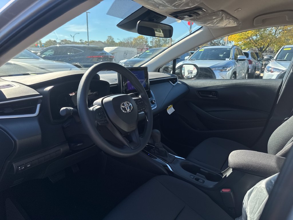 New 2027 Toyota Corolla LE FWD image 13