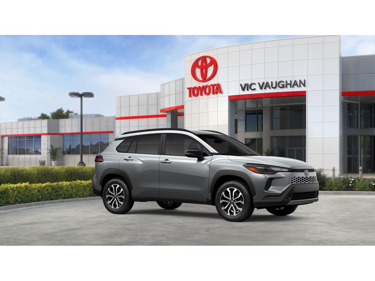New 2026 Toyota Corolla Cross AWD Hybrid image 41