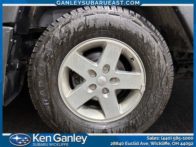 Used 2016 Jeep Wrangler Sport w/ Quick Order Package 24S image 22