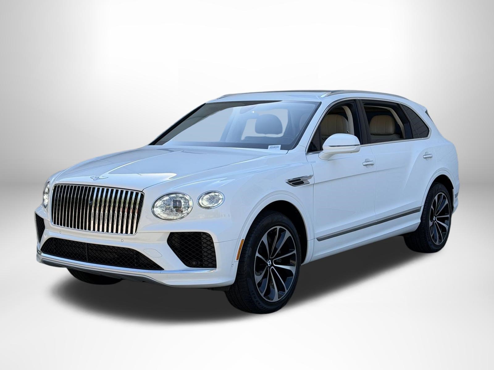 Certified 2023 Bentley Bentayga Extended Wheelbase AWD/4WD image 10
