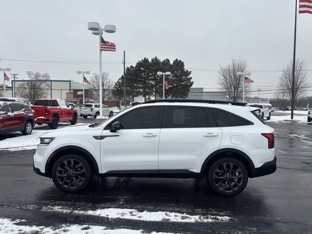 Used 2022 Kia Sorento X-Line EX image 8