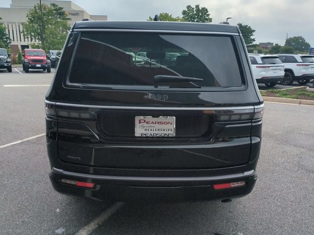 New 2026 Jeep Grand Wagoneer 4WD w/ Premium Group I image 5