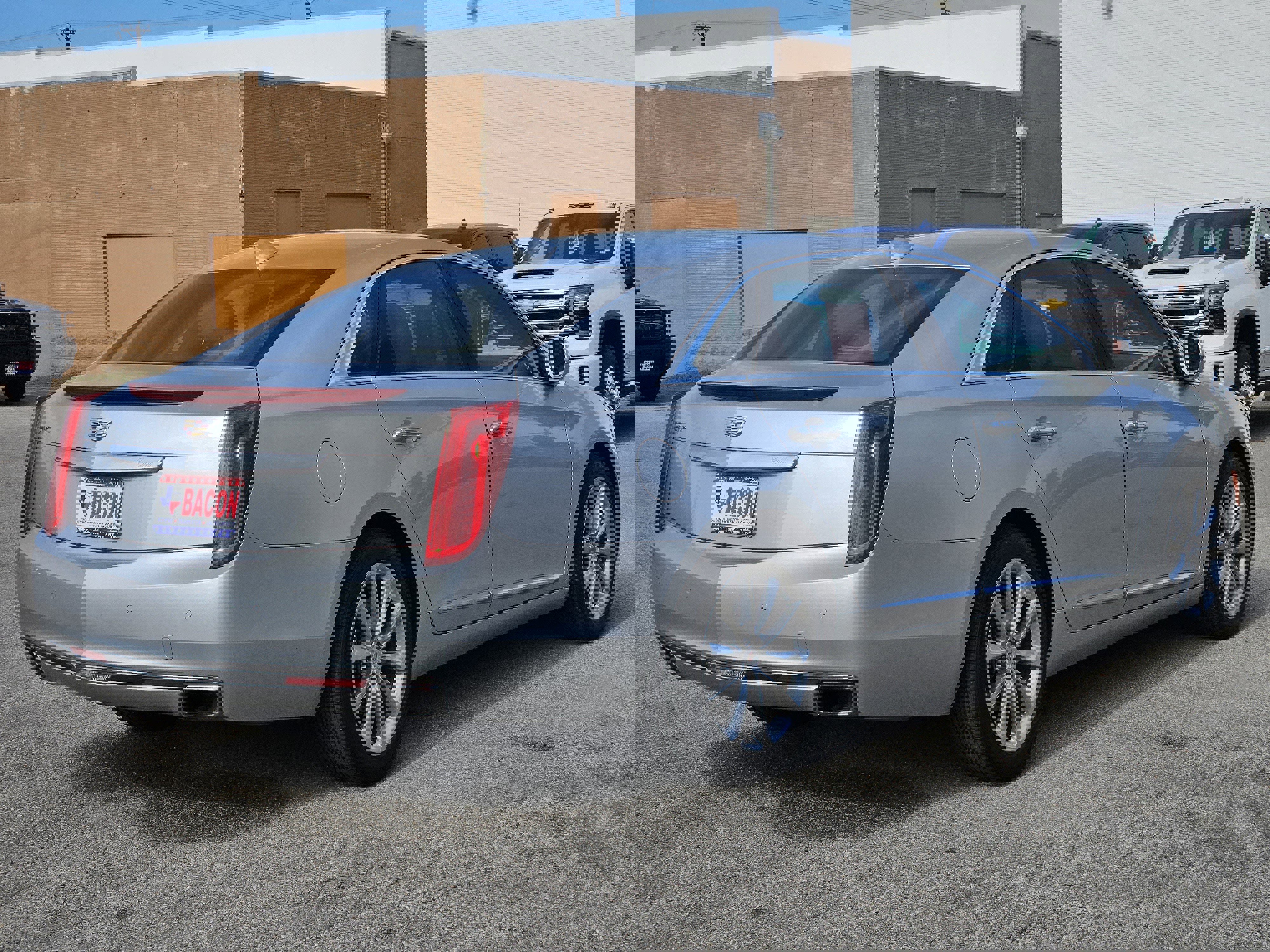 Used 2017 Cadillac XTS Luxury image 6