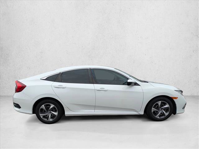 Used 2020 Honda Civic LX image 4