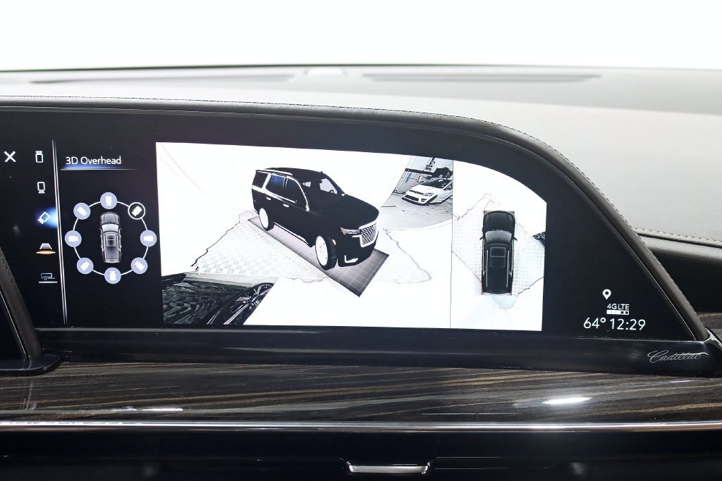 Used 2021 Cadillac Escalade Premium Luxury AWD/4WD image 19