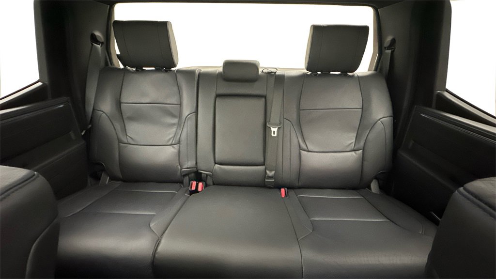 New 2025 Toyota Tundra Platinum image 14