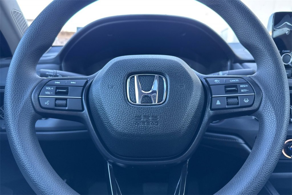 Certified 2025 Honda Accord SE image 21
