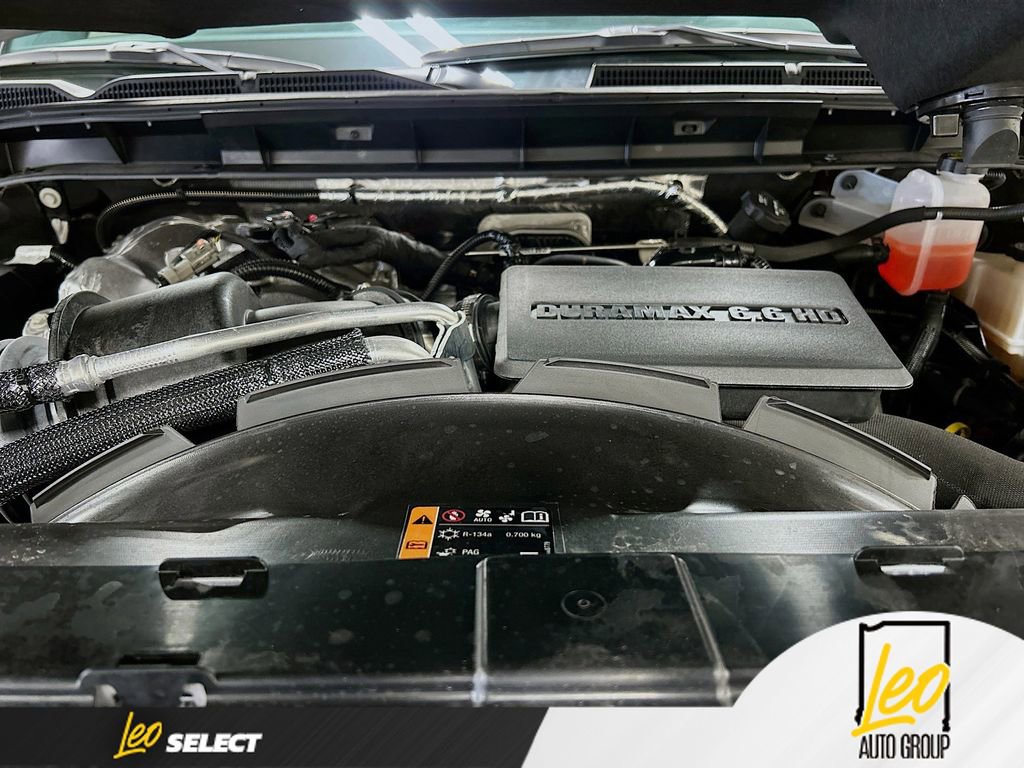 Certified 2024 GMC Sierra 2500 AT4 w/ AT4 Premium Plus Package image 32