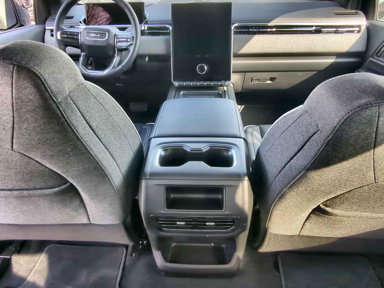 Used 2026 GMC Sierra EV Elevation image 19