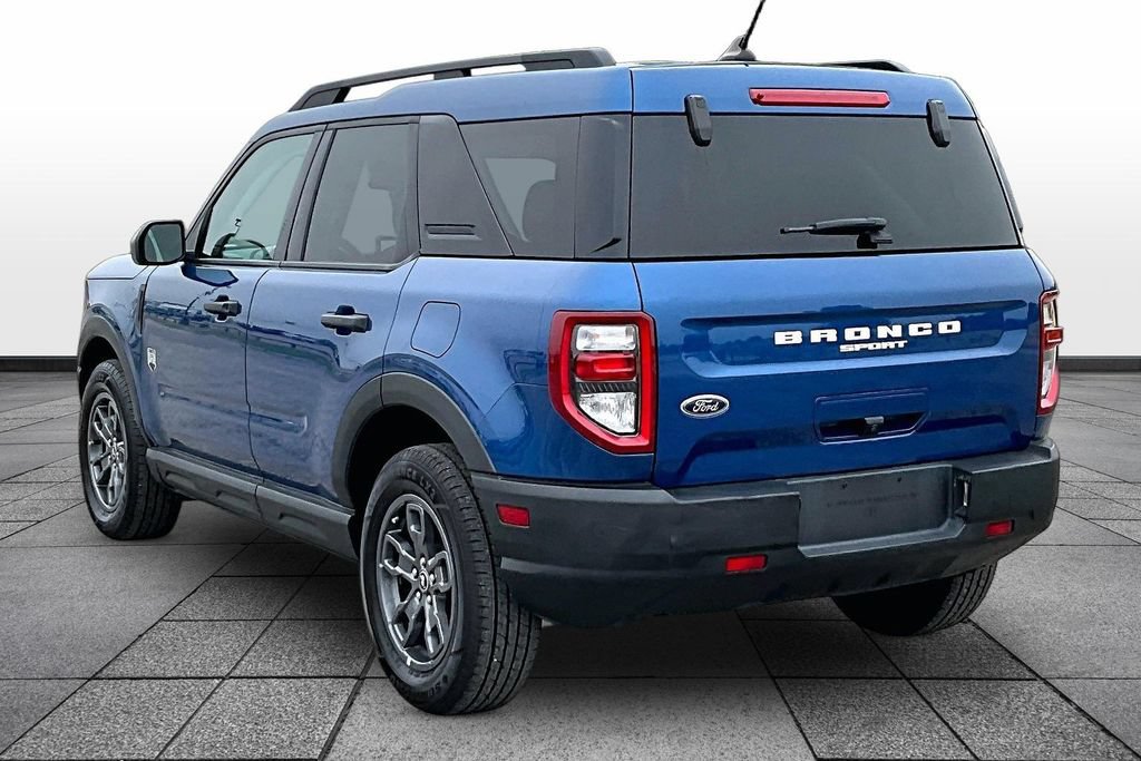 Used 2024 Ford Bronco Sport Big Bend AWD/4WD image 11