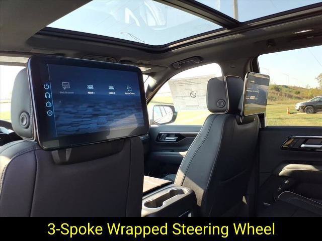 New 2026 Chevrolet Tahoe Premier AWD/4WD image 23