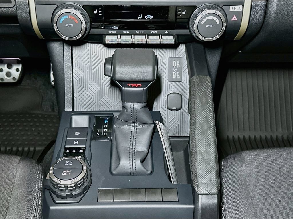 New 2026 Toyota Tacoma TRD Sport AWD/4WD image 12