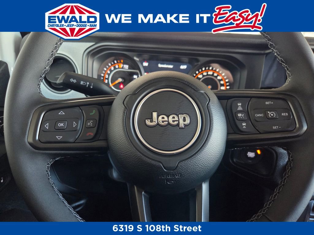 New 2026 Jeep Gladiator Willys image 7