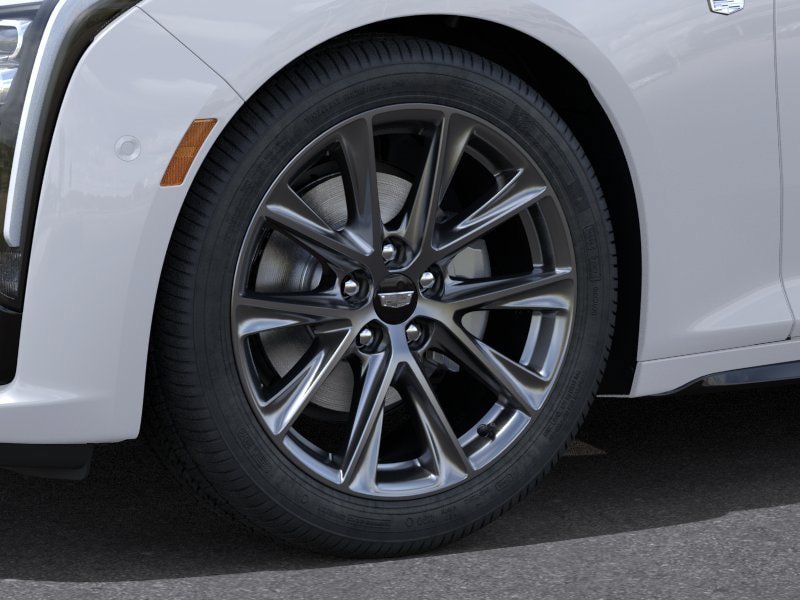 New 2026 Cadillac CT5 Sport w/ Technology Package AWD/4WD image 9