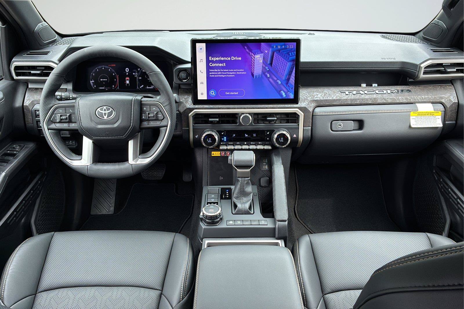 New 2026 Toyota Tacoma Limited AWD/4WD image 13