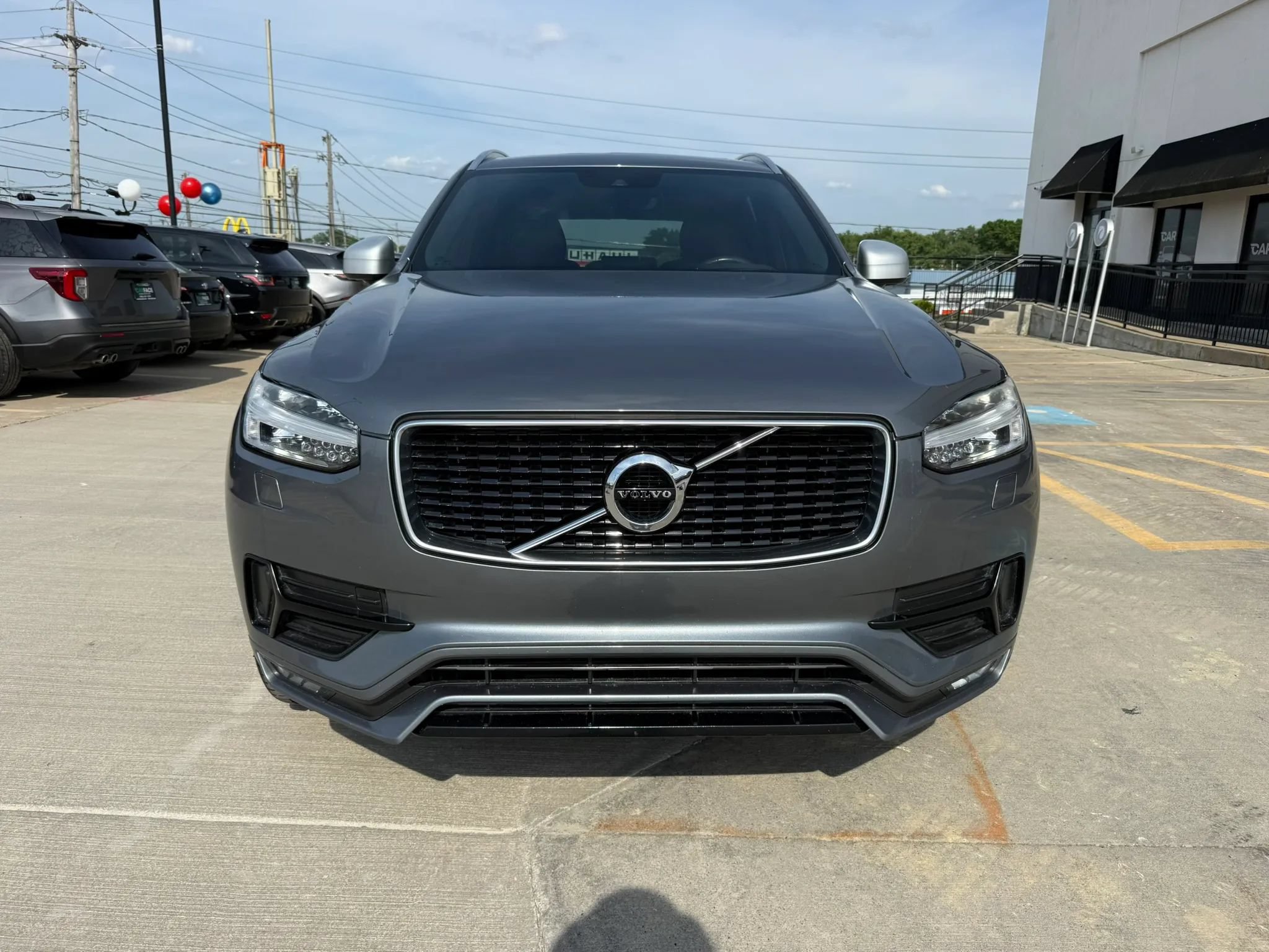 Used 2016 Volvo XC90 T6 R-Design AWD/4WD image 4