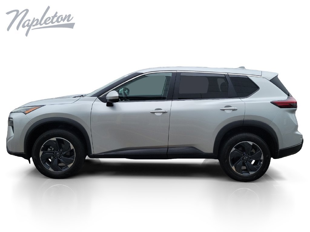 Used 2025 Nissan Rogue SV FWD image 2