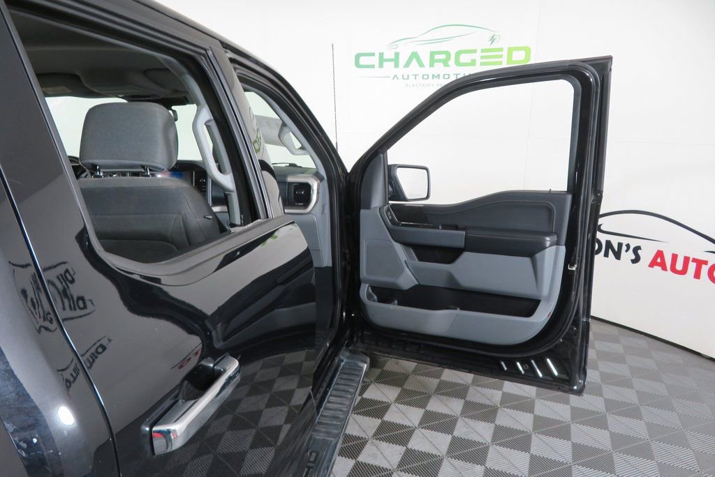 Used 2021 Ford F150 XLT w/ Equipment Group 301A Mid AWD/4WD image 33